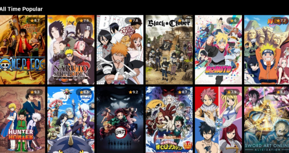 Install FireAnime APK on Android TV Box & Smart TV [2023]